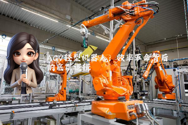 AGV轻型机器人：效率革命背后的底层逻辑