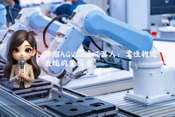 伸缩AGV搬运机器人：柔性物流系统的重构者