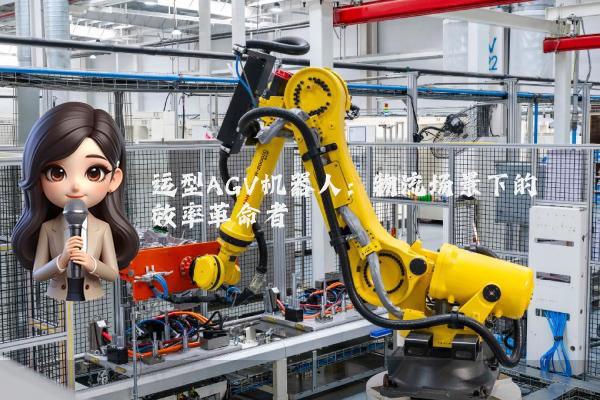 运型AGV机器人：物流场景下的效率革命者