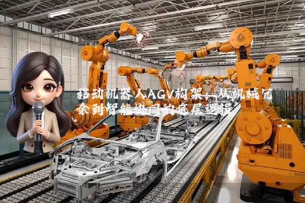 移动机器人AGV构架：从机械冗余到智能协同的底层逻辑
