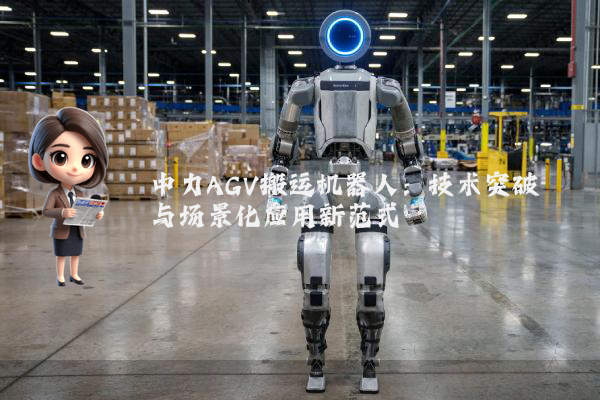 中力AGV搬运机器人：技术突破与场景化应用新范式