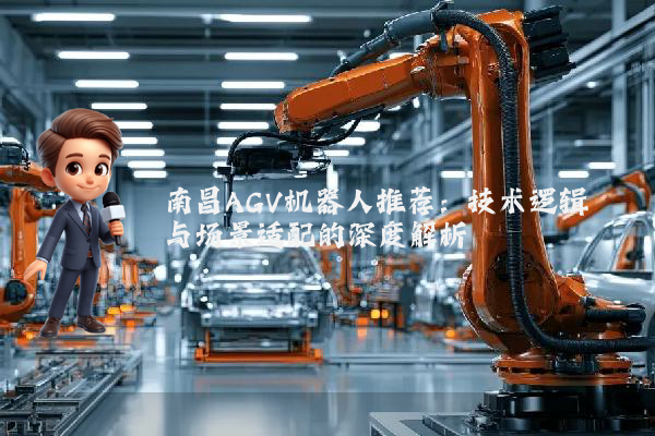 南昌AGV机器人推荐:技术逻辑与场景适配的深度解析