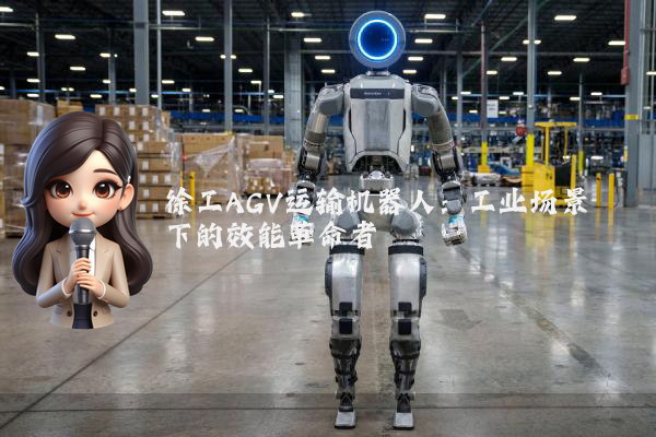 徐工AGV运输机器人：工业场景下的效能革命者