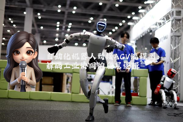 自动化机器人对接AGV流程图：解码工业协同的底层逻辑