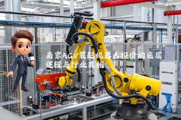 南京AGV装配机器人报价的底层逻辑与行业真相