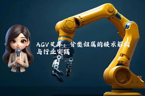 AGV叉车：分类归属的技术解构与行业实践
