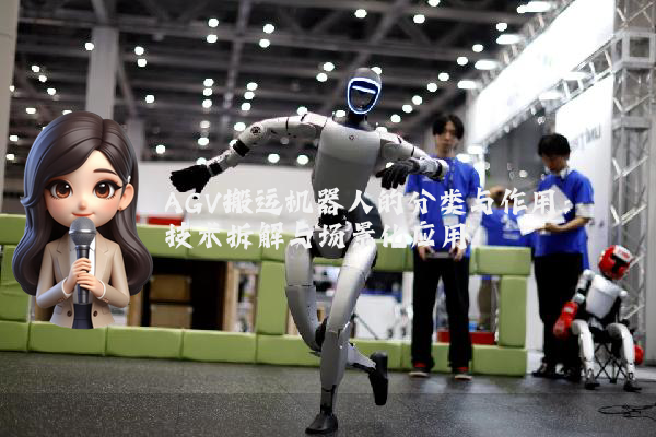 AGV搬运机器人的分类与作用：技术拆解与场景化应用