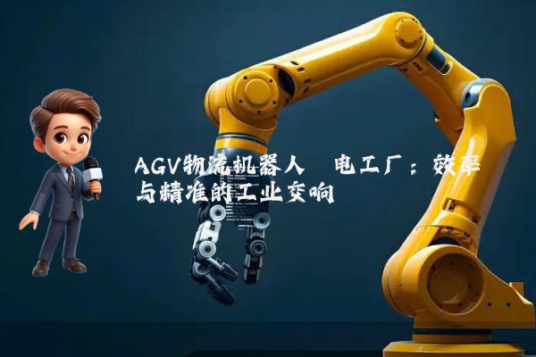 AGV物流机器人锂电工厂：效率与精准的工业交响