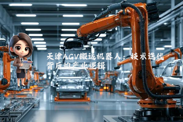 天津AGV搬运机器人：技术迭代背后的产业逻辑