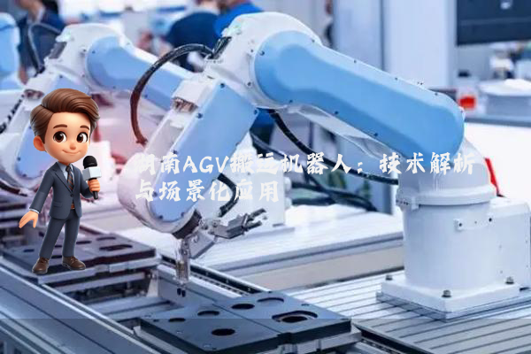 湖南AGV搬运机器人:技术解析与场景化应用
