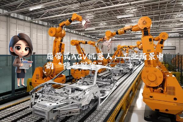履带式AGV机器人:工业场景中的“隐形冠军”