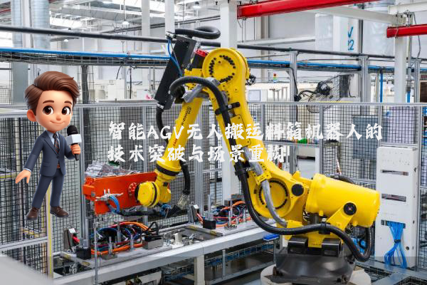 智能AGV无人搬运料箱机器人的技术突破与场景重构