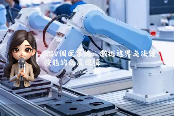 AGV调度系统：数据边界与决策效能的底层逻辑