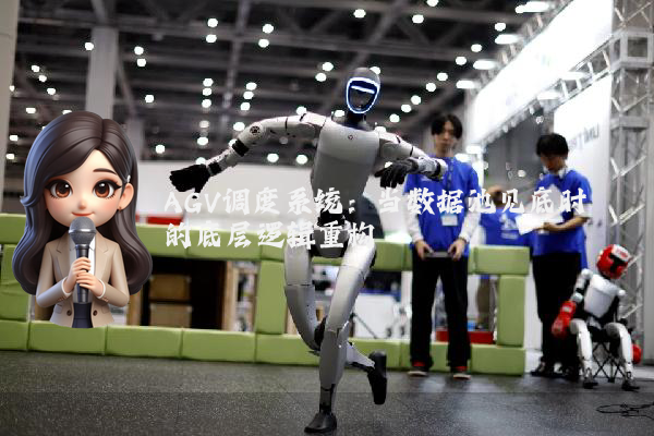 AGV调度系统：当数据池见底时的底层逻辑重构