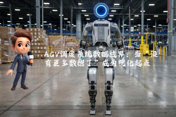 AGV调度系统数据边界：当“没有更多数据了”成为优化起点