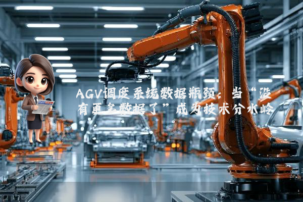 AGV调度系统数据瓶颈：当“没有更多数据了”成为技术分水岭