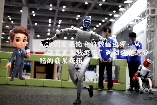 AGV调度系统中的数据边界：从“没有更多数据了”到动态资源分配的底层逻辑