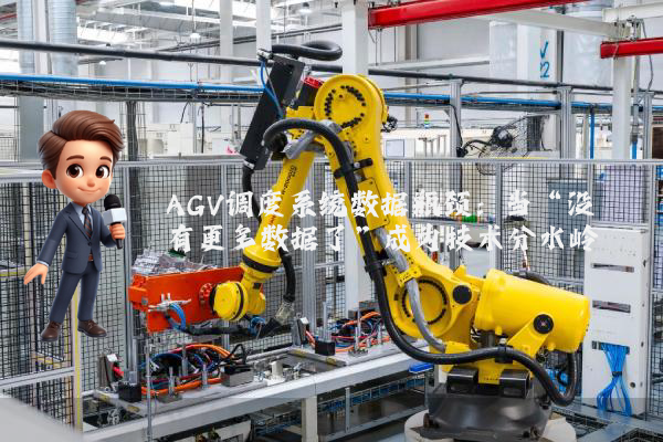 AGV调度系统数据瓶颈：当“没有更多数据了”成为技术分水岭