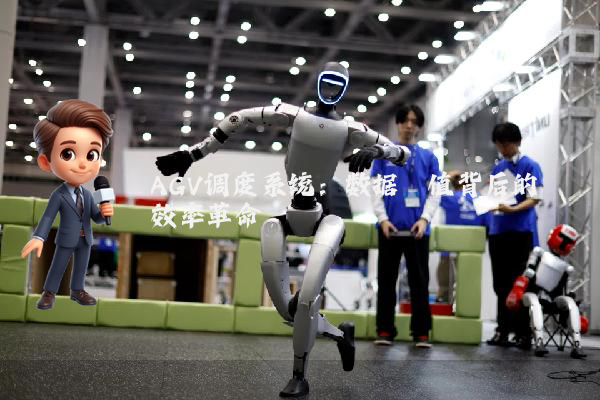 AGV调度系统：数据阈值背后的效率革命