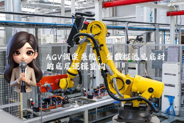 AGV调度系统：当数据池见底时的底层逻辑重构