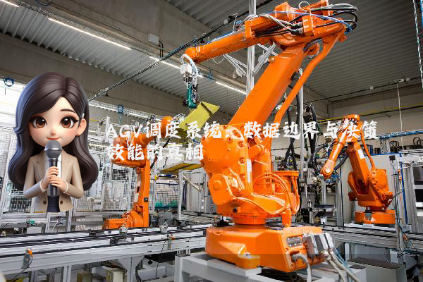 AGV调度系统：数据边界与决策效能的真相