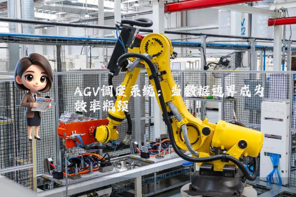 AGV调度系统：当数据边界成为效率瓶颈