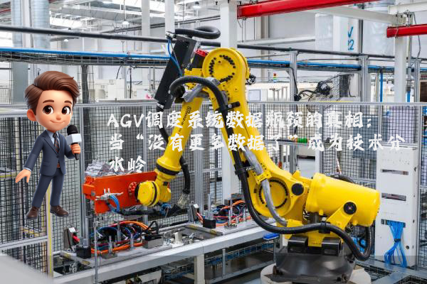 AGV调度系统数据瓶颈的真相：当“没有更多数据了”成为技术分水岭