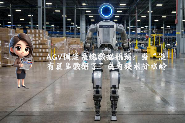 AGV调度系统数据瓶颈：当“没有更多数据了”成为技术分水岭