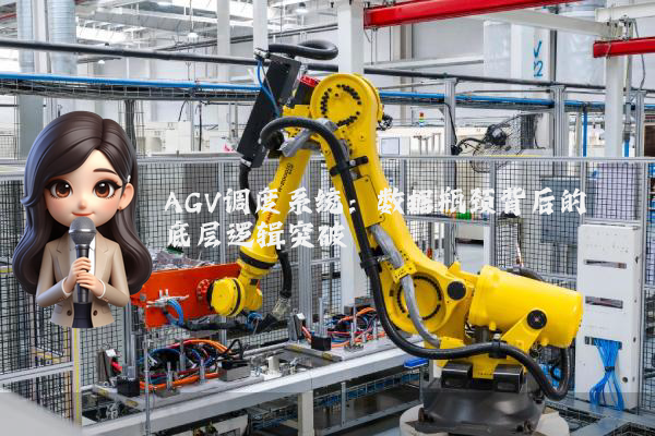 AGV调度系统：数据瓶颈背后的底层逻辑突破