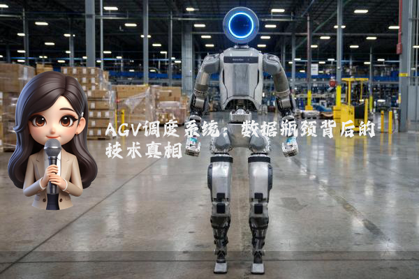 AGV调度系统：数据瓶颈背后的技术真相