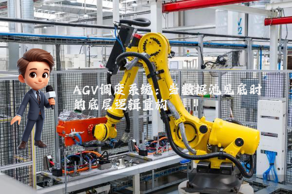 AGV调度系统：当数据池见底时的底层逻辑重构