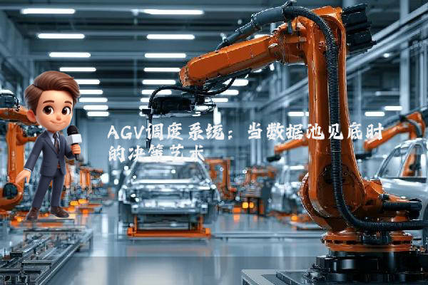 AGV调度系统：当数据池见底时的决策艺术