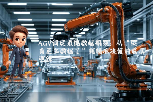 AGV调度系统数据瓶颈：从“没有更多数据了”到精准决策的底层逻辑