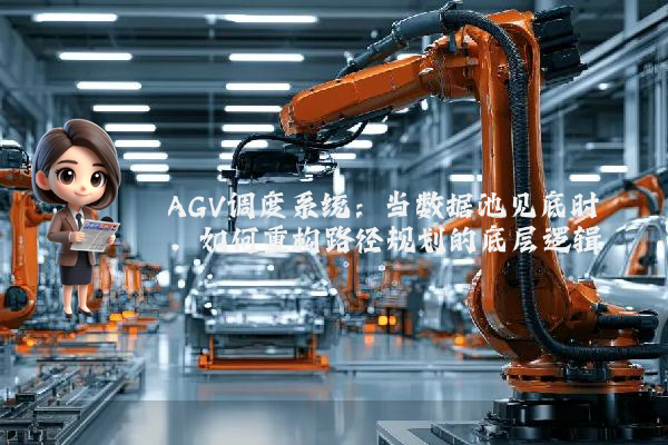 AGV调度系统：当数据池见底时，如何重构路径规划的底层逻辑