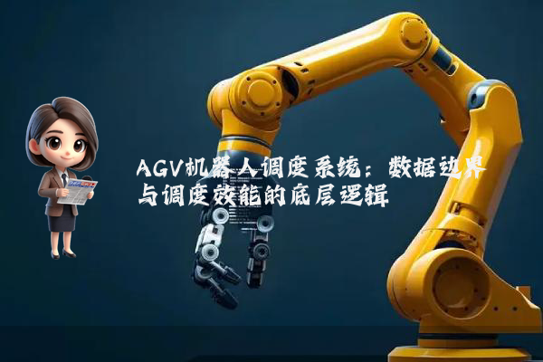 AGV机器人调度系统：数据边界与调度效能的底层逻辑