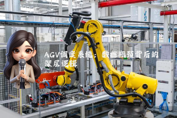 AGV调度系统：数据瓶颈背后的深层逻辑