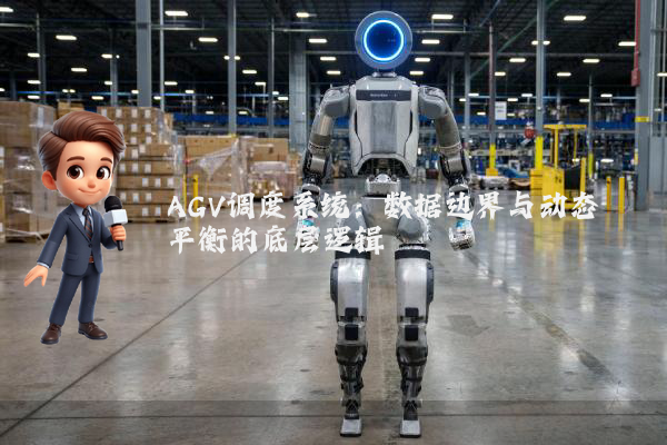 AGV调度系统：数据边界与动态平衡的底层逻辑
