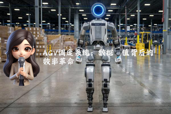AGV调度系统:数据阈值背后的效率革命