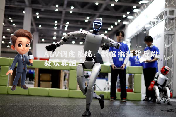 AGV调度系统：数据瓶颈背后的技术真相