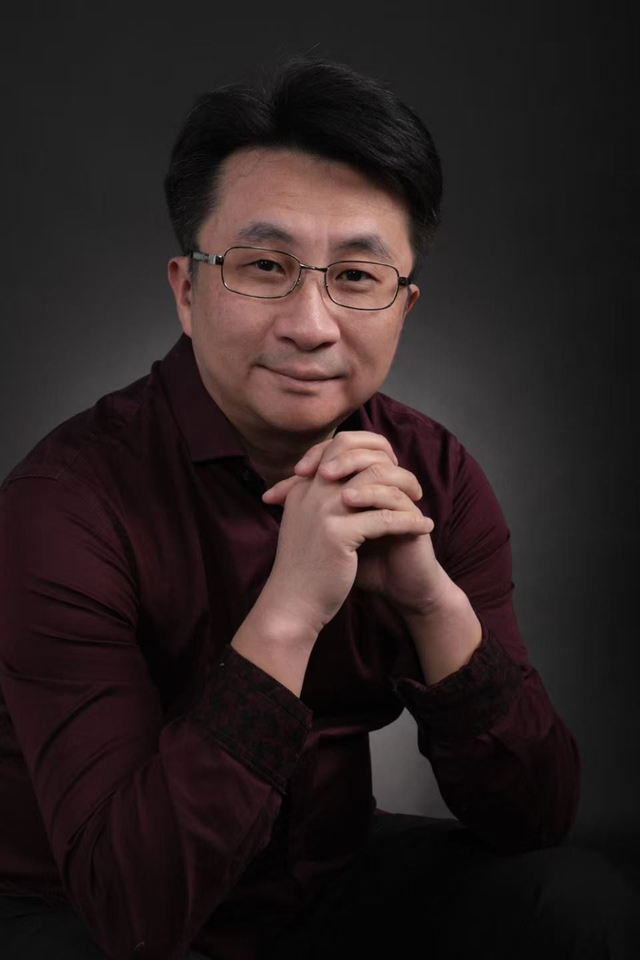 北京人形CTO唐剑。受访者供图